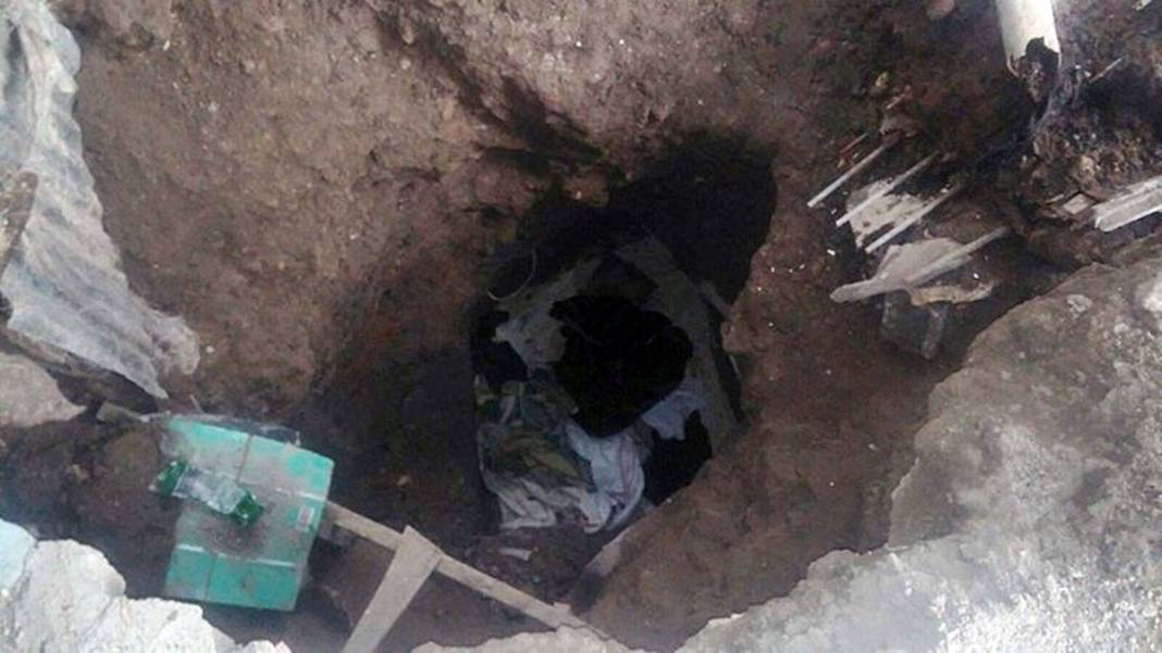 Kazı çalışmasına giden geri dönmedi, cesetleri dahi bulunamadı! Evin altında başka boyuta açılan kapı var 7